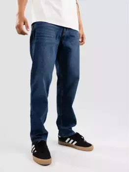 Джинсы рейв Reell, синий