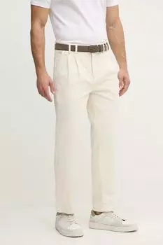 Джинсы Relaxed Assembly Pant Pepe Jeans, бежевый