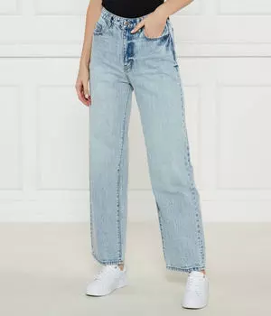 Джинсы Relaxed fit Armani Exchange, синий