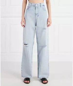 Джинсы Relaxed fit Calvin Klein Jeans, синий