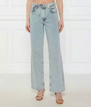 Джинсы Relaxed fit Liu Jo, синий