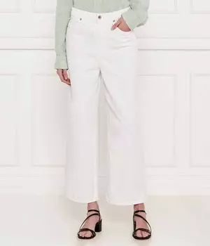 Джинсы Relaxed fit Tommy Hilfiger, белый
