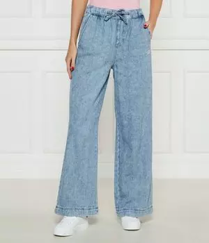 Джинсы Relaxed fit Tommy Jeans, синий