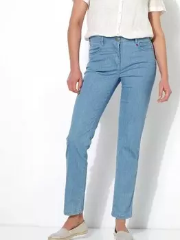 Джинсы Relaxed, синий