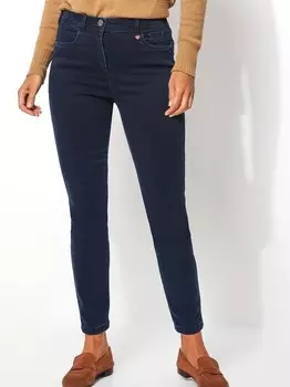 Джинсы Relaxed, синий