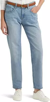 Джинсы Relaxed Tapered Ankle Jeans in Isla Wash LAUREN Ralph Lauren, цвет Isla Wash