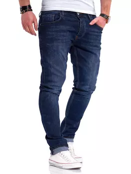 Джинсы Rello & Reese, темно синий