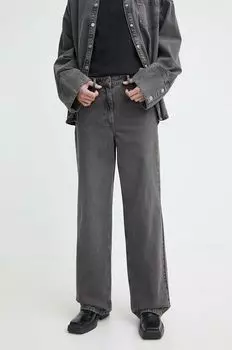 Джинсы Remain, черный