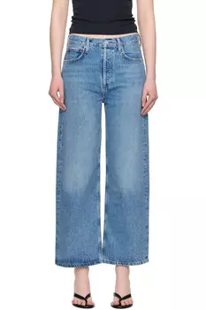 Джинсы Ren Agolde, цвет shrine