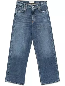Джинсы Ren AGOLDE, синий