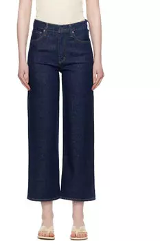 Джинсы Ren цвета индиго AGOLDE