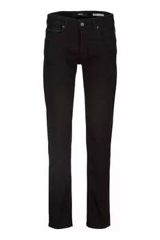 Джинсы Replay 5 Pocket 11 OZ Black OD Black Comfort Denim, черный