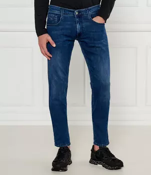 Джинсы Replay ANBASS Slim Fit, темно-синий