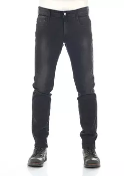 Джинсы Replay Anbass slim, серый