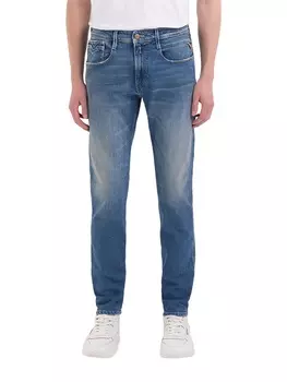 Джинсы Replay ANBASS slim, синий