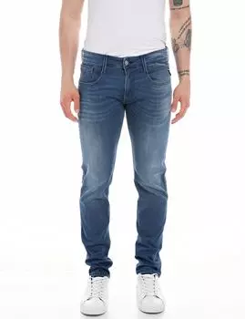 Джинсы Replay ANBASS slim, синий