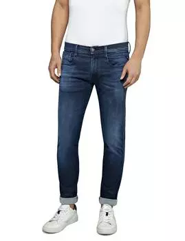 Джинсы Replay ANBASS slim, синий