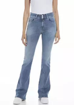 Джинсы Replay Bootcut "Neu Luz", синий
