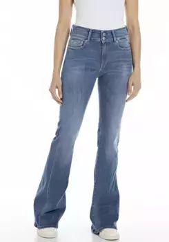 Джинсы Replay Bootcut "Neu Luz", синий