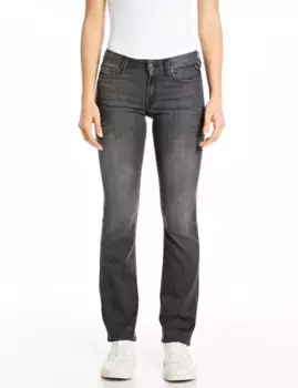 Джинсы Replay Bootcut "New Luz Bootcut", цвет Dark Grey 703