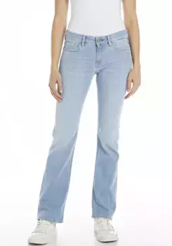 Джинсы Replay Bootcut "New Luz Bootcut", голубой