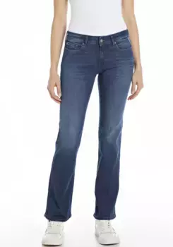 Джинсы Replay Bootcut "New Luz Bootcut", синий