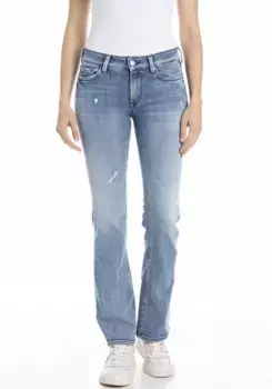 Джинсы Replay Bootcut "New Luz Bootcut", синий