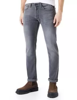 Джинсы Replay GROVER regular/straight, серый