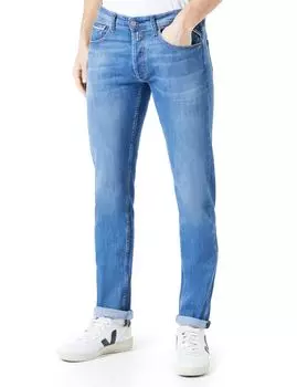 Джинсы Replay GROVER regular/straight, синий
