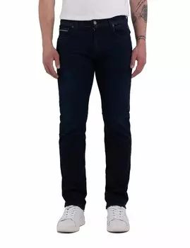Джинсы Replay GROVER regular/straight, синий