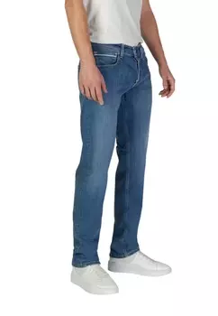 Джинсы Replay классические, синий