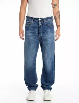 Джинсы REPLAY Loose fit Jeans, синий