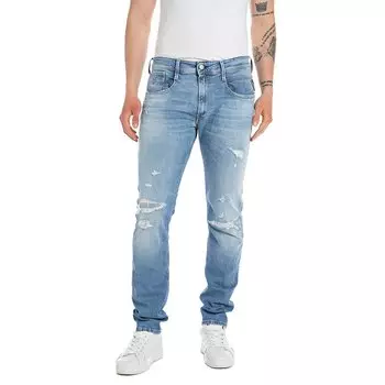 Джинсы Replay M914Y .000.573 70G, синий