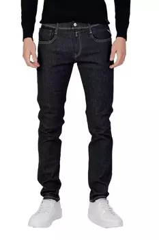 Джинсы Replay прямые, синий