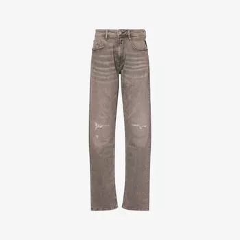 Джинсы Replay Rocco Comfort-Fit, серый
