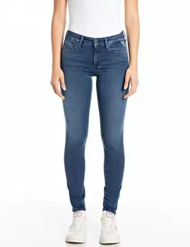 Джинсы REPLAY Skinny Jeans, синий