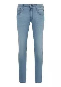 Джинсы REPLAY Slim fit Jeans Anbass, синий деним