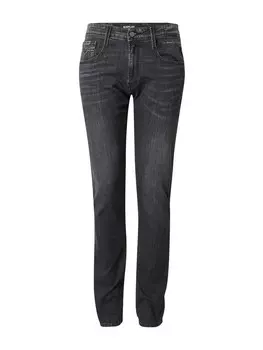 Джинсы REPLAY Slim fit Jeans Anbass, темно-серый