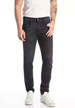Джинсы REPLAY Slim fit Jeans, антрацит