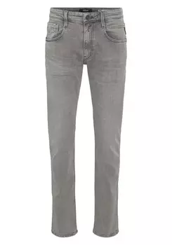 Джинсы REPLAY Slim fit Jeans, серый