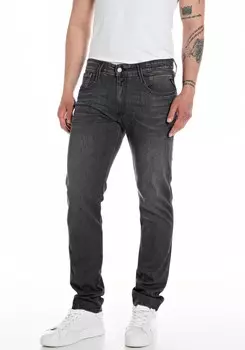 Джинсы REPLAY Slim fit Jeans, серый