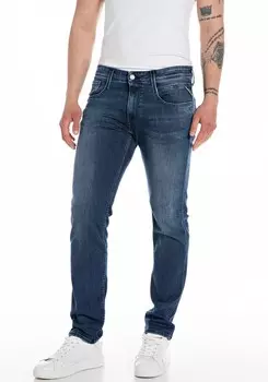 Джинсы REPLAY Slim fit Jeans, синий