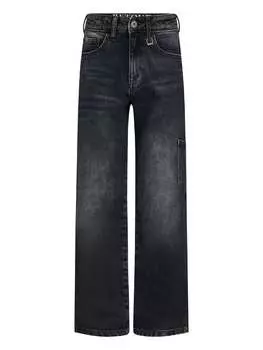 Джинсы Retour Cargojeans - Comfort fit -, антрацит