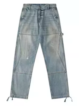 Джинсы Reza RHUDE, синий