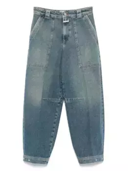 Джинсы Rhannon с карманами Closed, синий