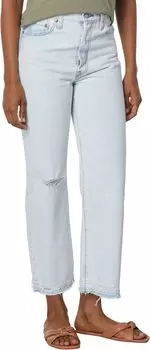 Джинсы Ribcage Straight Ankle Levi's, цвет Release Me