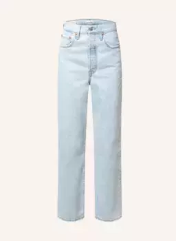 Джинсы рибкейдж Levi's, синий