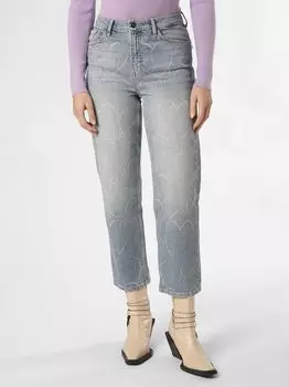 Джинсы Rich & Royal, серый