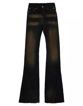 Джинсы Rick Owens, черный