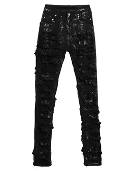 Джинсы Rick Owens, черный